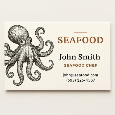 Business Card Designer