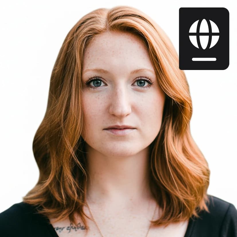 Create passport photos online