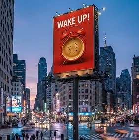 Billboard Ad