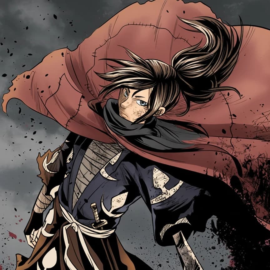 Manga Panel Colorizer