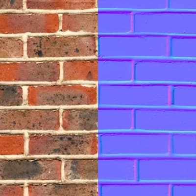 Normal Map Generator