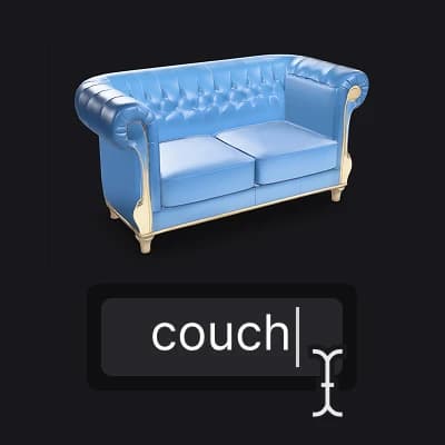 Text to 3D