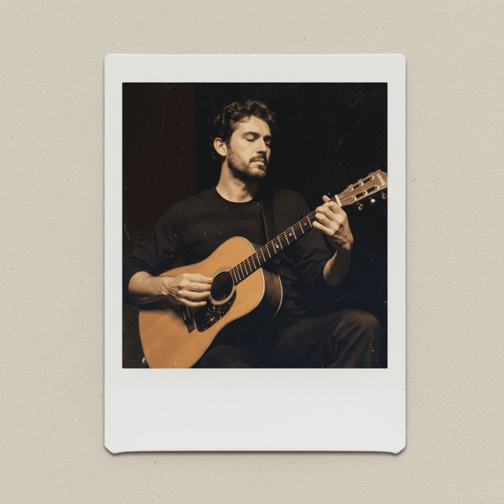 Turn your photo into a classic polaroid