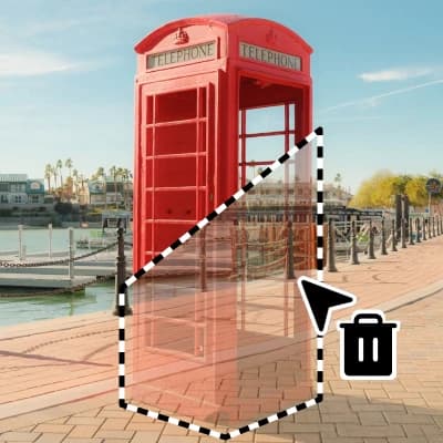 Remove Object