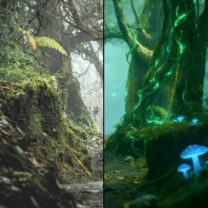 Image Reimagine